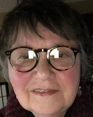 Suzanna P McCarthy