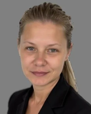 Tetyana Kostyshyna