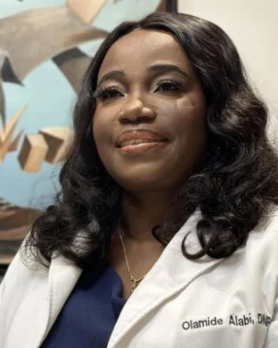 Olamide Alabi