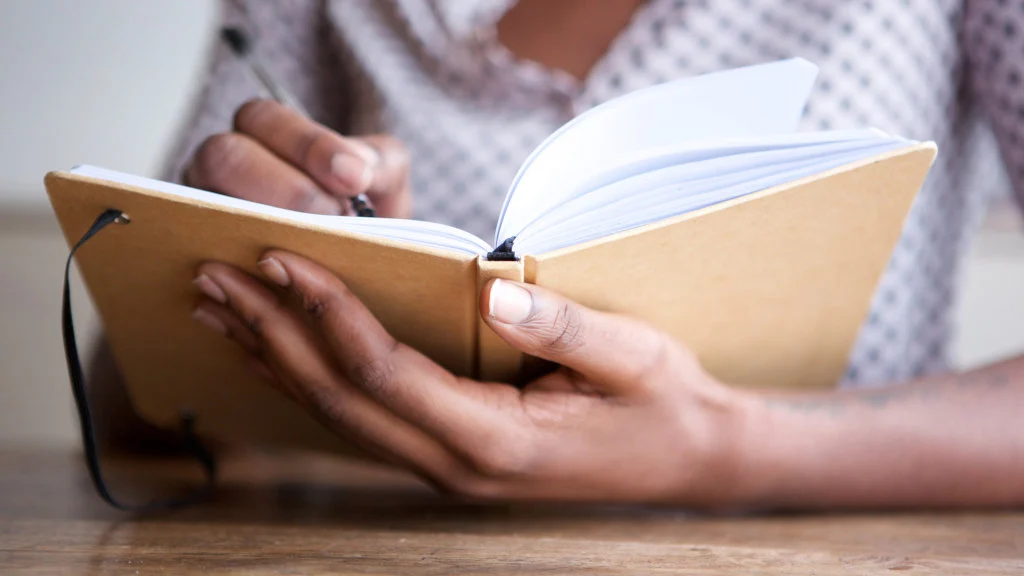 Writing these quotes down in a journal can help to internalize them as reassuring affirmations.