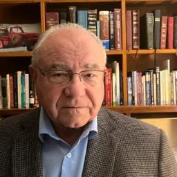 Rev. Bruce Carpenter