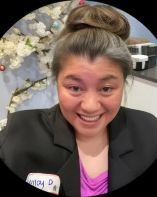 Lesley Poblete-Creech