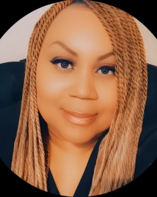 Latonia Grissom-Blue Pollard